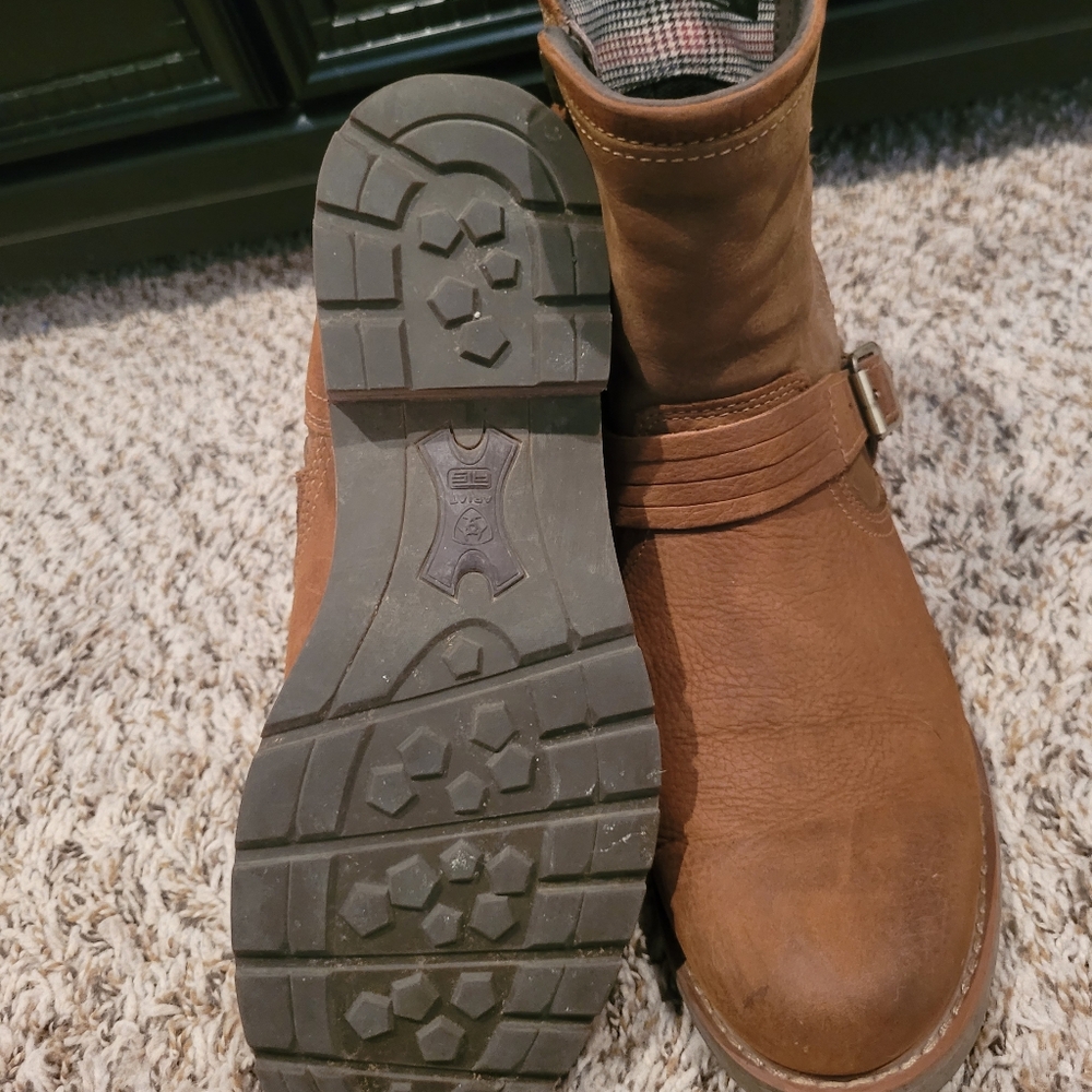 Ariat Savannah H20 - Roasted TOFFEE - Picture 5 of 14